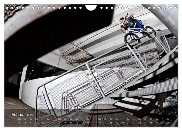 Produktbild: THIS IS BMX 2026 (Wandkalender 2026 DIN A4 quer), CALVENDO Monatskalender