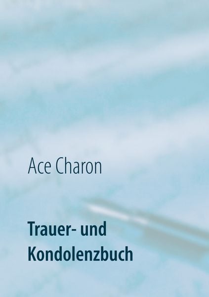 Produktbild: Trauer- und Kondolenzbuch