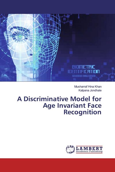 Produktbild: A Discriminative Model for Age Invariant Face Recognition