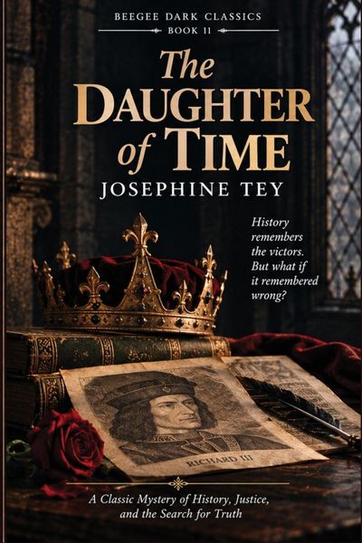 Produktbild: The Daughter of Time