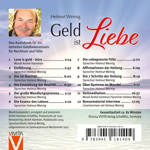 Produktbild: Geld ist Liebe