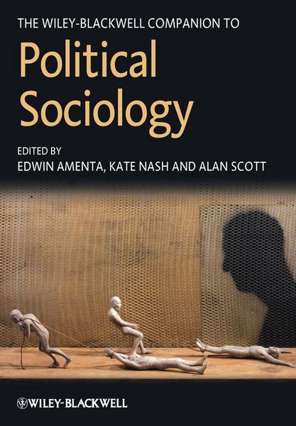 Produktbild: The Wiley-Blackwell Companion to Political Sociology