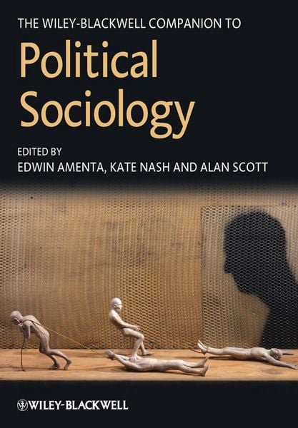 Produktbild: The Wiley-Blackwell Companion to Political Sociology
