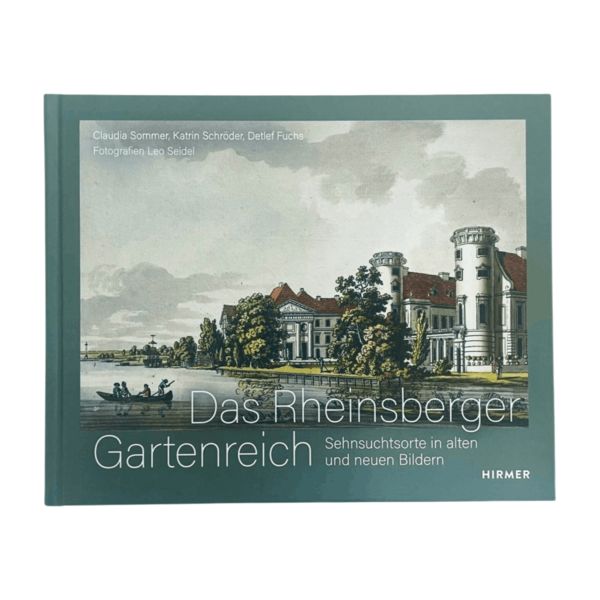 Produktbild: Das Rheinsberger Gartenreich