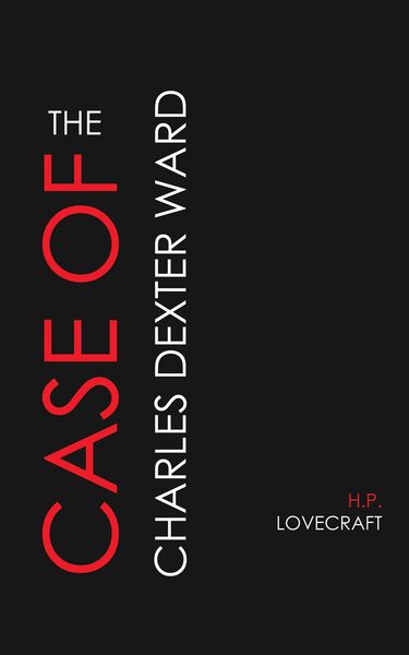 Produktbild: The Case of Charles Dexter Ward