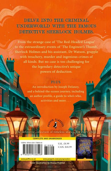 Produktbild: The Great Adventures of Sherlock Holmes