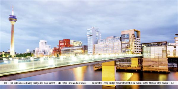 Produktbild: D&uuml;sseldorf - Book To Go