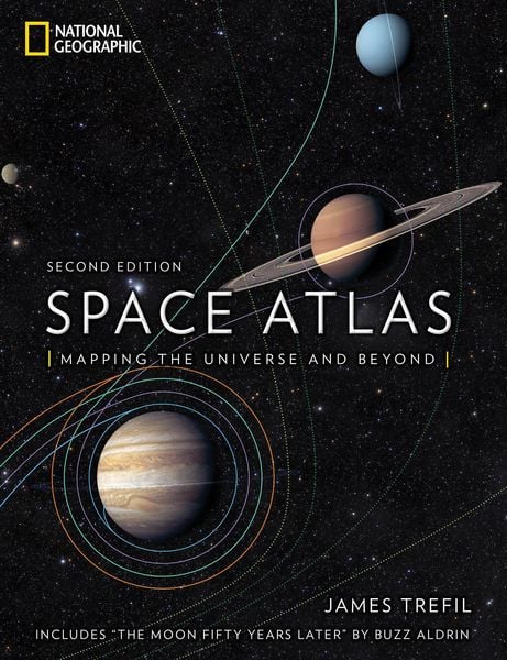 Produktbild: Space Atlas, Second Edition