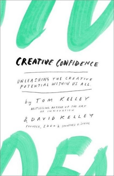 Produktbild: Creative Confidence