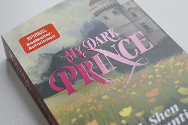 Produktbild: My Dark Prince