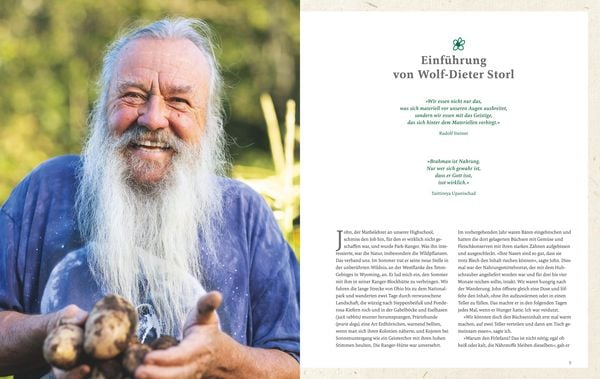 Die Rezepte unseres Lebens – das Kochbuch der Familie Storl