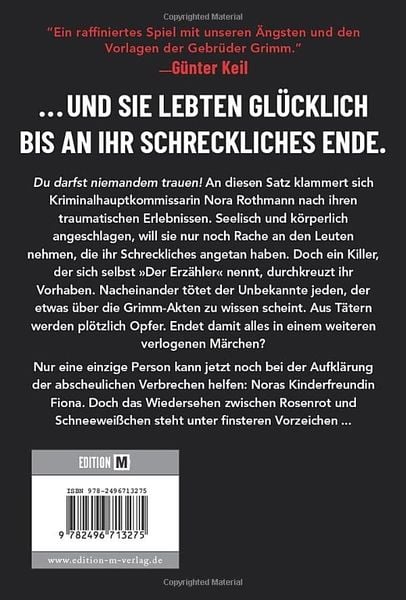 Produktbild: Schneewei&szlig;chen stirbt
