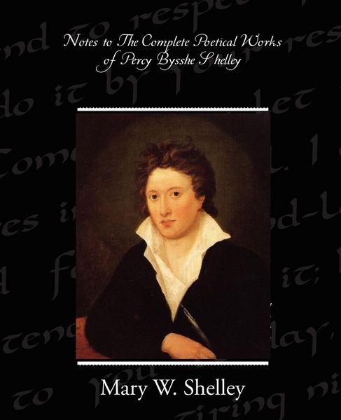 Produktbild: Notes to the Complete Poetical Works of Percy Bysshe Shelley