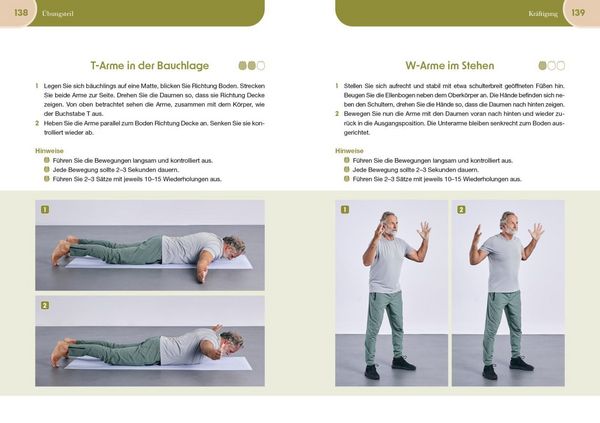Produktbild: Stark durch Bewegung &ndash; Selbsthilfe bei Parkinson
