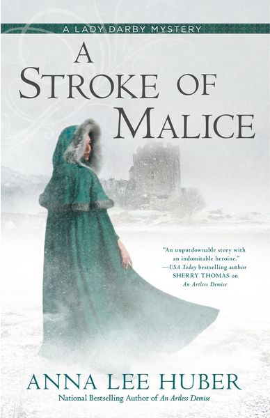 Produktbild: A Stroke of Malice