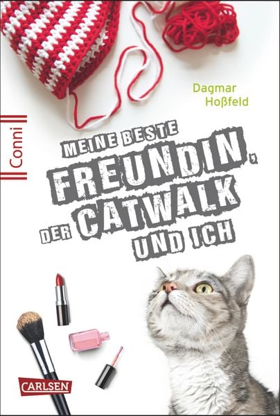 Produktbild: Conni 15 3: Meine beste Freundin, der Catwalk und ich