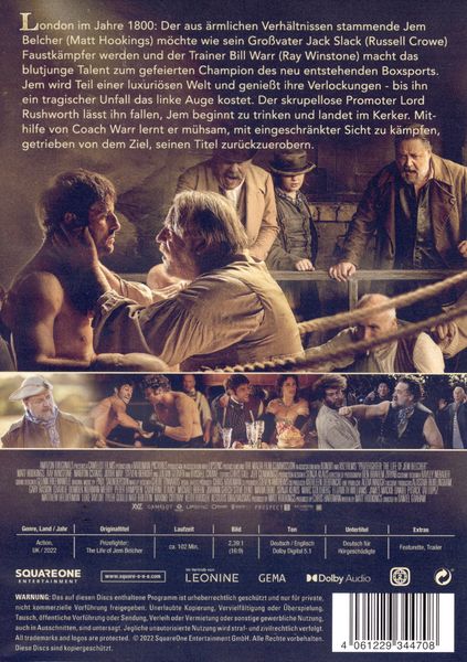 Produktbild: Prizefighter