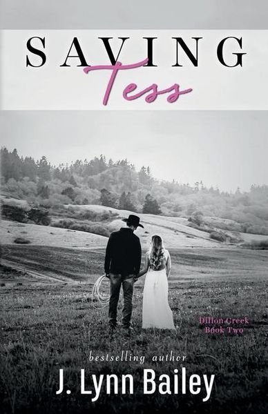 Produktbild: Saving Tess