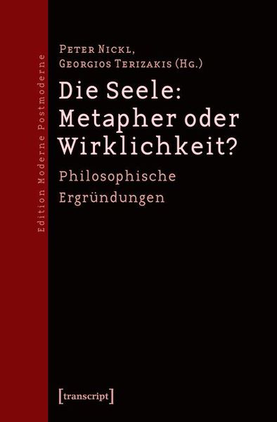 Produktbild: Die Seele: Metapher oder Wirklichkeit?
