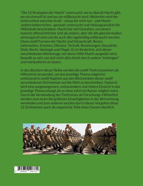 Produktbild: Die 12 Strategien der Macht
