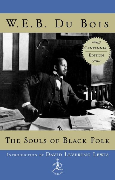 Produktbild: The Souls of Black Folk