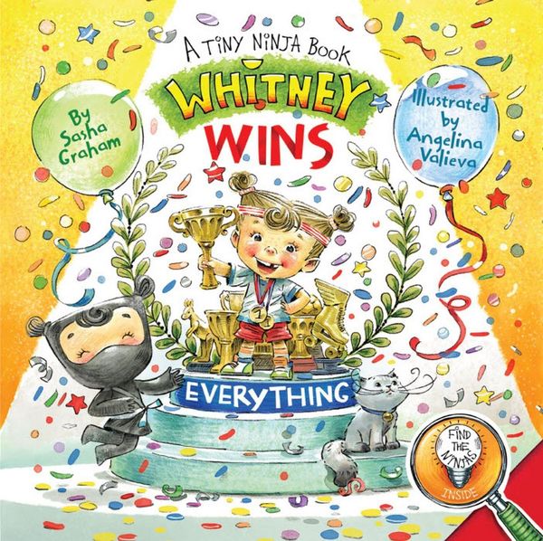 Produktbild: Whitney Wins Everything