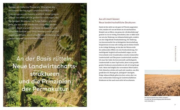 Produktbild: Letzter Ausweg: Permakultur.