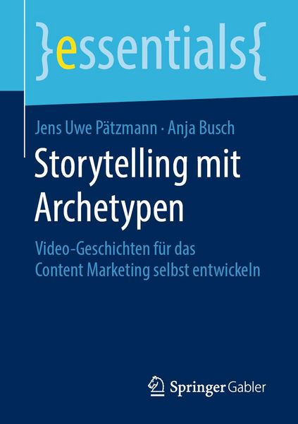 Produktbild: Storytelling mit Archetypen