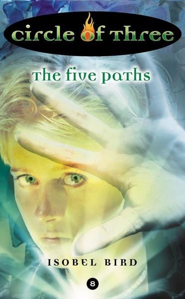Produktbild: Circle of Three #8: The Five Paths