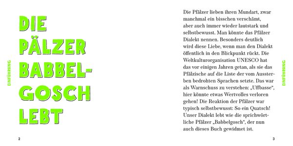 Produktbild: K&ouml;nnen Sie Pf&auml;lzisch? - Edition Babbelgosch
