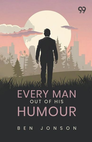Produktbild: Every Man Out Of His Humour