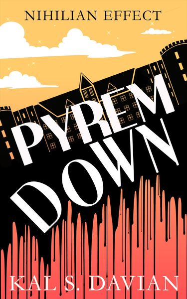 Produktbild: Pyrem Down (Nihilian Effect, #5)