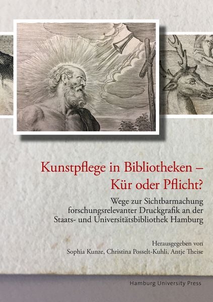 Produktbild: Kunstpflege in Bibliotheken &ndash; K&uuml;r oder Pflicht?