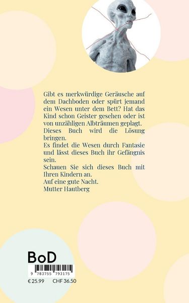 Produktbild: Das Monsterwegmachbuch