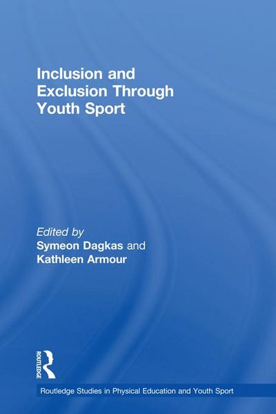 Produktbild: Inclusion and Exclusion Through Youth Sport