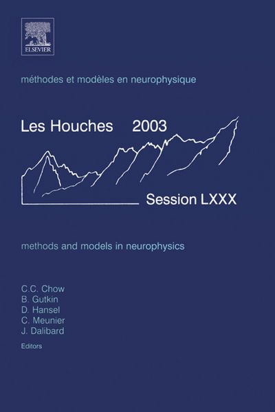 Produktbild: Methods and Models in Neurophysics