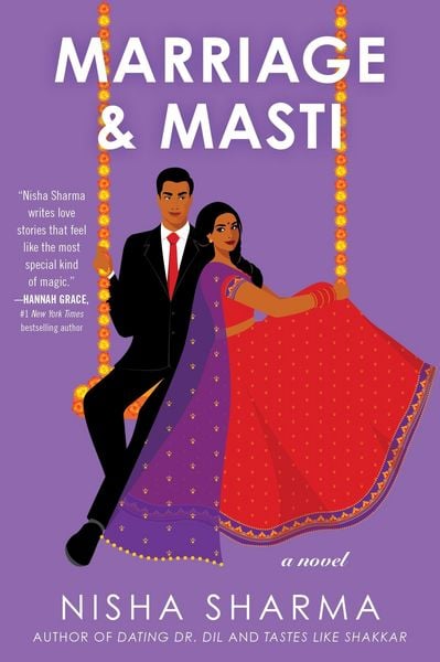 Produktbild: Sharma, N: Marriage & Masti UK