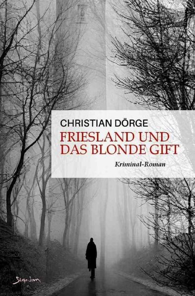 Produktbild: Siemen Friesland ermittelt / Friesland und das blonde Gift