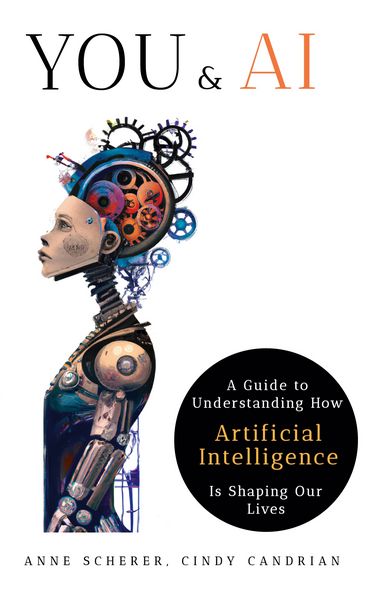 Produktbild: You & AI: A Guide to Understanding How Artificial Intelligence Is Shaping Our Lives