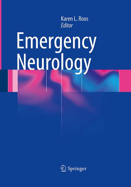 Produktbild: Emergency Neurology