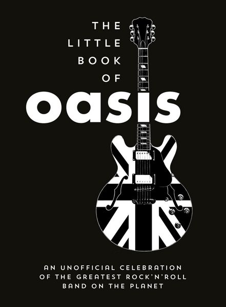 Produktbild: The Little Book of Oasis