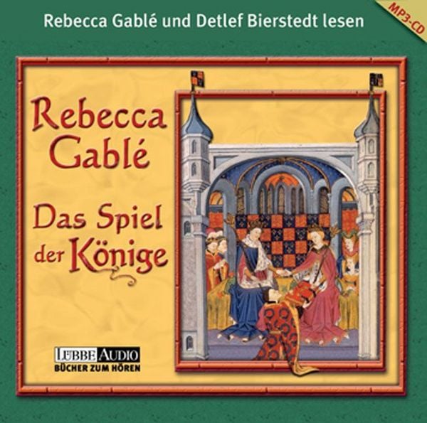 Produktbild: Das Spiel der K&ouml;nige