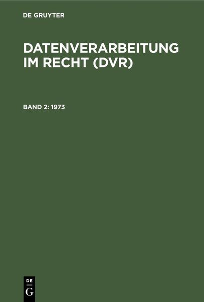Produktbild: 1973