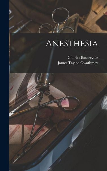 Produktbild: Anesthesia