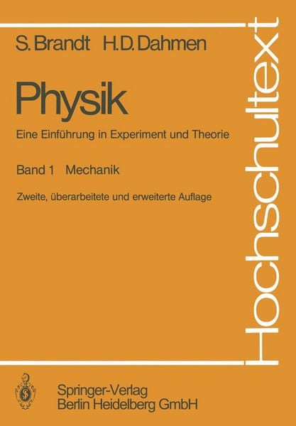Produktbild: Physik. Eine Einf&uuml;hrung in Experiment und Theorie