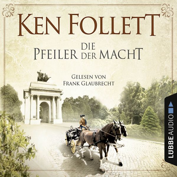 Produktbild: Die Pfeiler der Macht