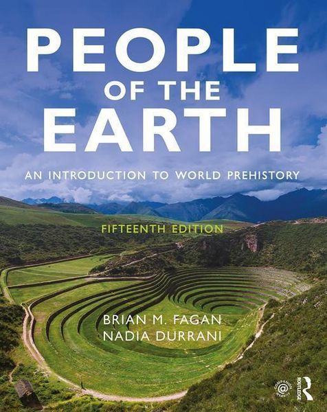 Produktbild: Fagan, B: People of the Earth