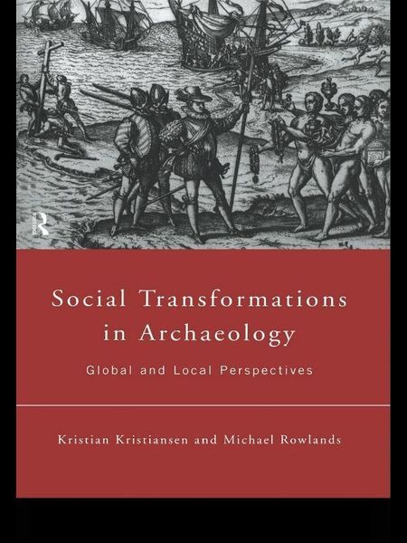 Produktbild: Social Transformations in Archaeology