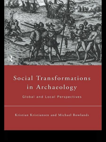 Produktbild: Social Transformations in Archaeology