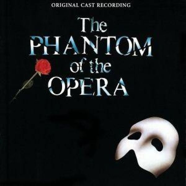 Produktbild: Phantom Of The Opera - Original Cast Recording